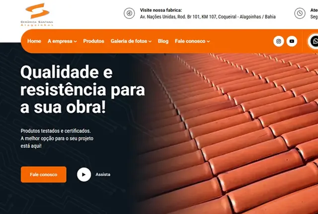 Cerâmica Santana
